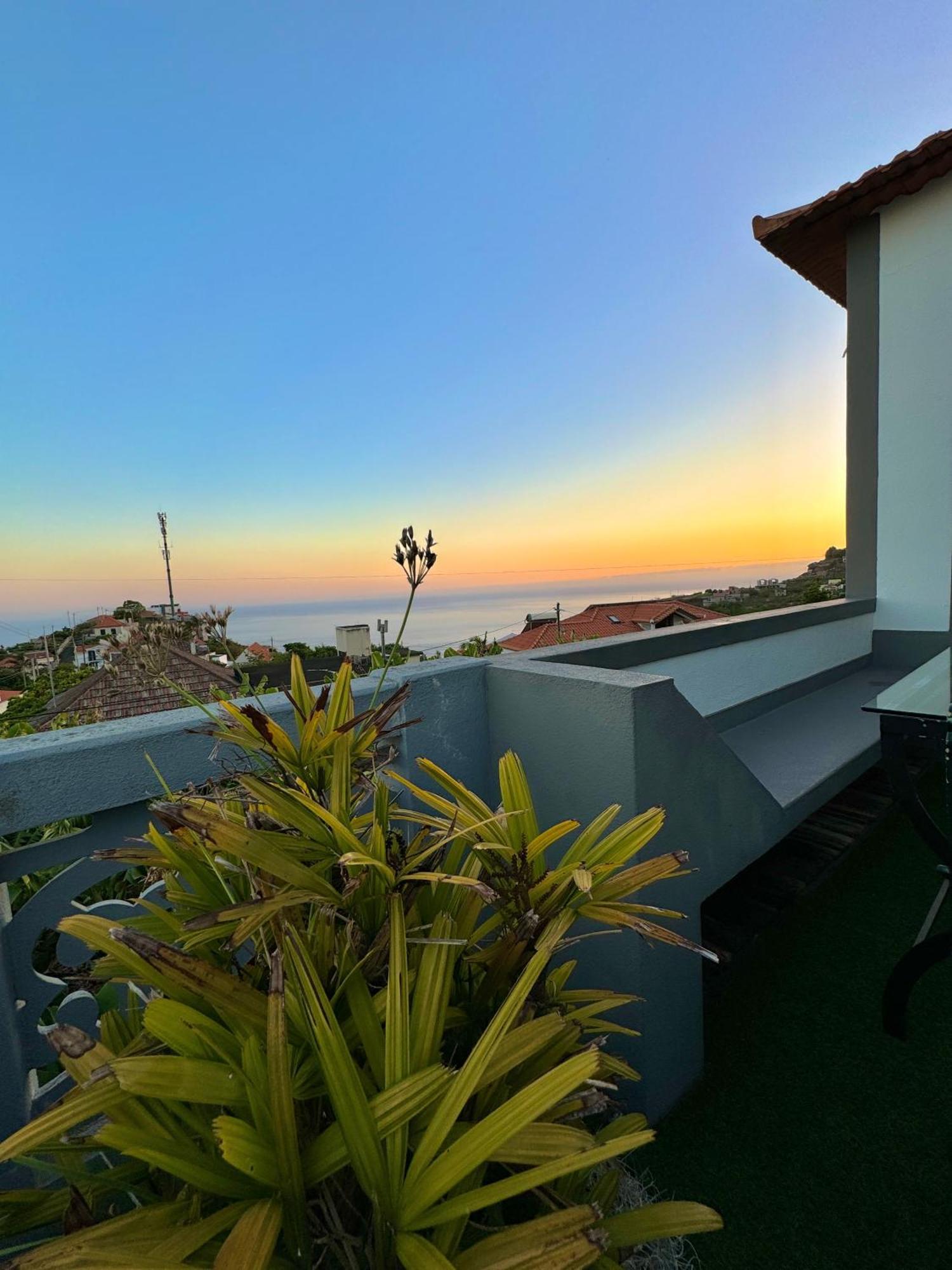 A Velha Casa Caboz Lägenhet Ponta do Sol  Exteriör bild