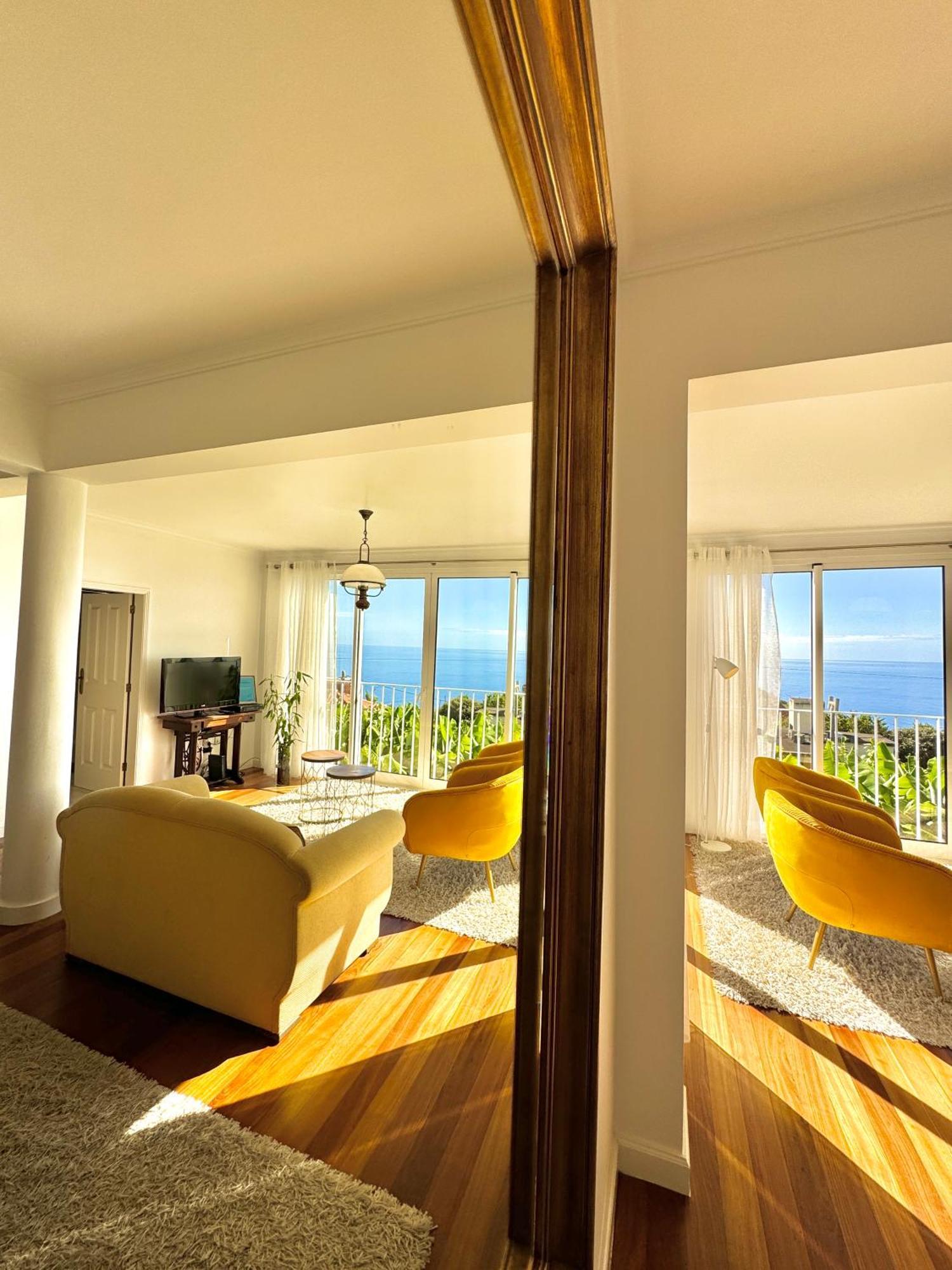A Velha Casa Caboz Lägenhet Ponta do Sol  Exteriör bild